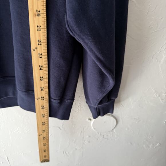 University of Oxford Sweatshirt Mens 2XL Crewneck Pullover Embroidered XXL Sweat - Picture 7 of 9